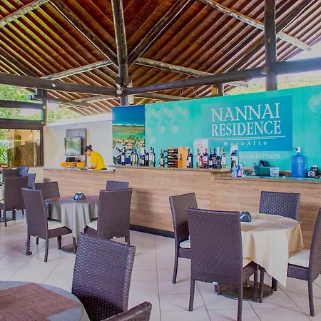Nannai Residence Porto de Galinhas Exterior photo